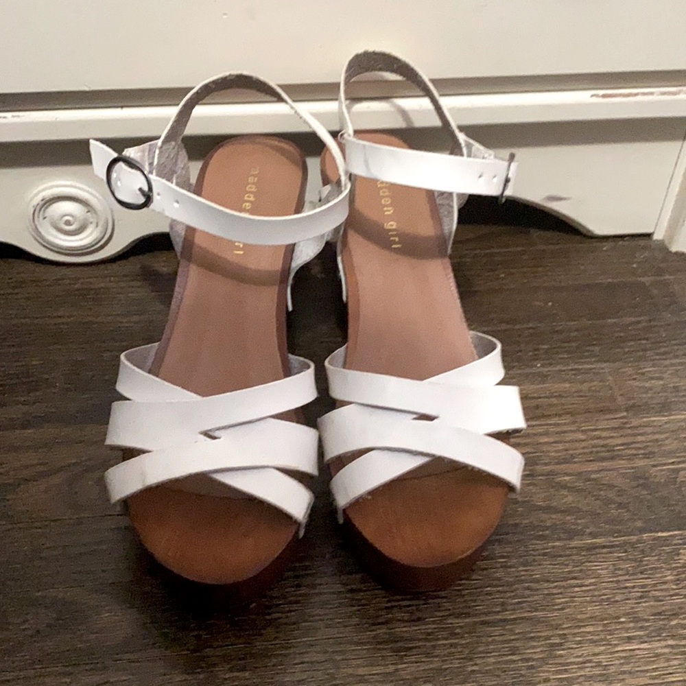 Madden girl heels size 9